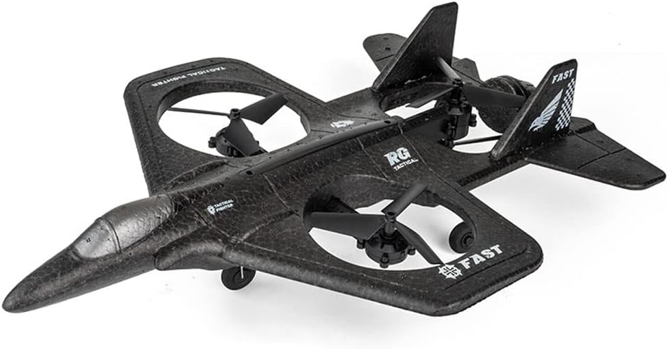 2.4 G Remote Controlled Airplane Fighter RC Stunt Jet EPP Foam RC Drone