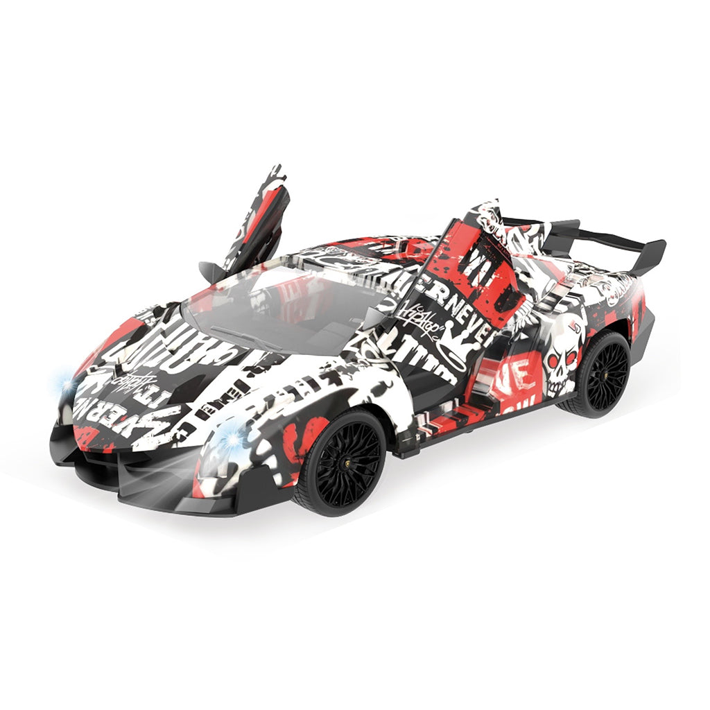 High Speed Racing Remote Control Car super racing door open RC Car