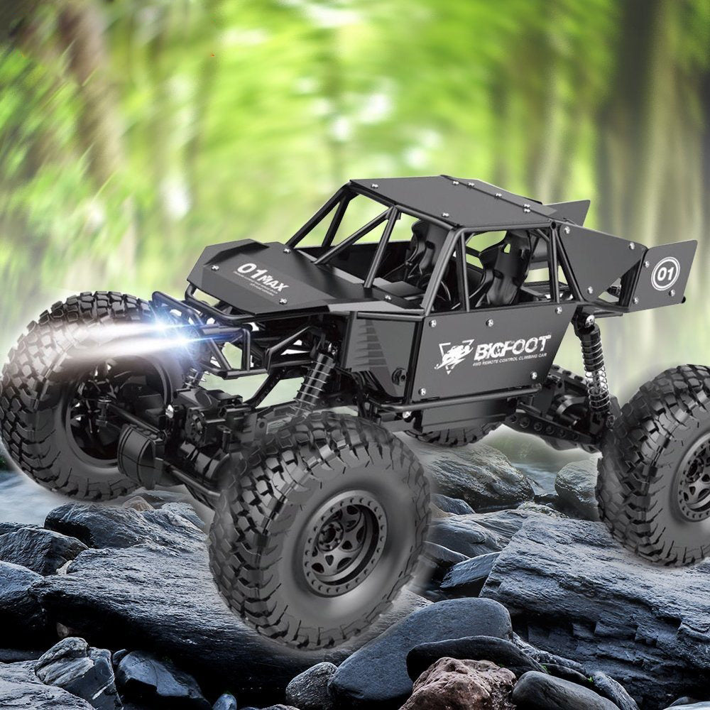 1:8 Scale RC Cars Remote Control Car Off Road RC Truck Climbing Car