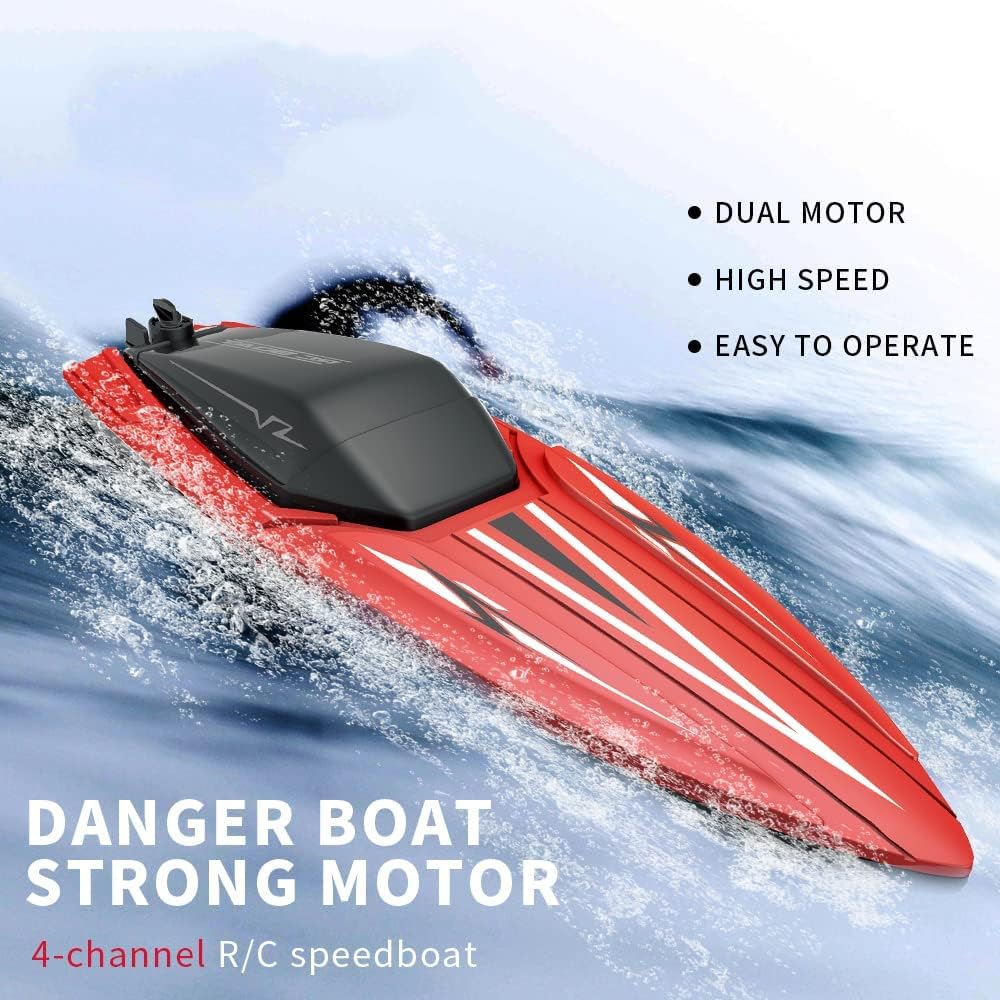 RC Boat, Remote Control Boat RC Racing Boat