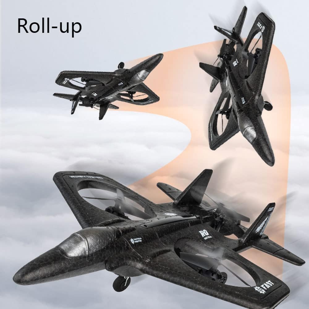 2.4 G Remote Controlled Airplane Fighter RC Stunt Jet EPP Foam RC Drone