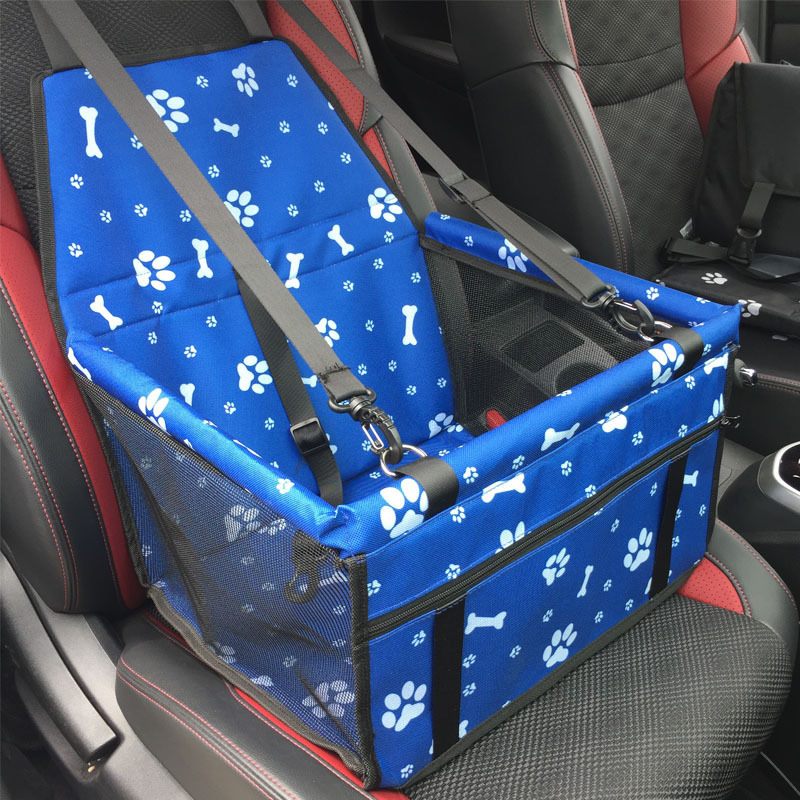 Waterproof Pet Cat Dog Car Seat Cover