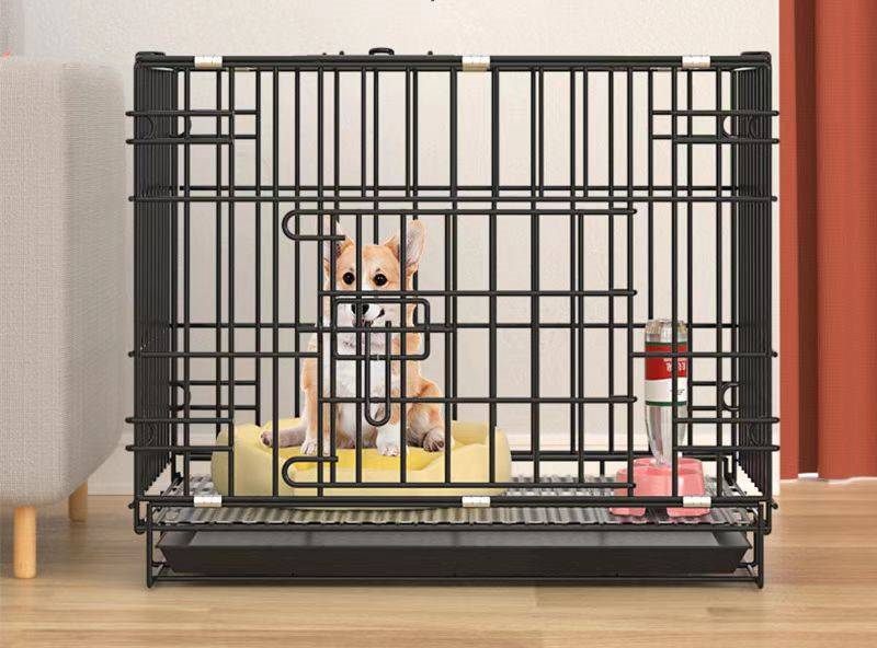 Pet Cage Dog Crate Puppy - 60cm size