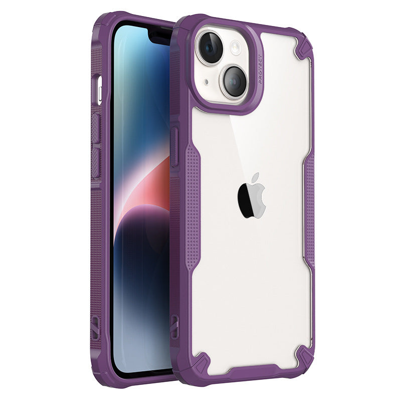 iPhone14 Shockproof Protective Phone Case