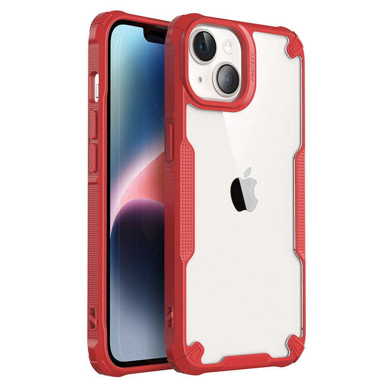 iPhone14 Shockproof Protective Phone Case