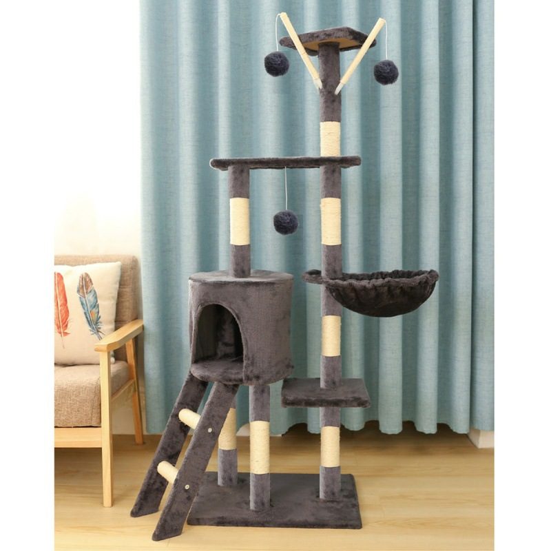 Cat Tree Cat Scratching Cat Tower