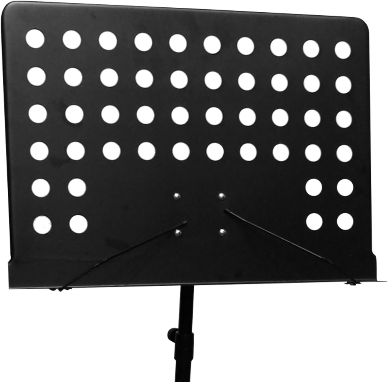 Sheet Music Stand Tripod Base Adjustable Height