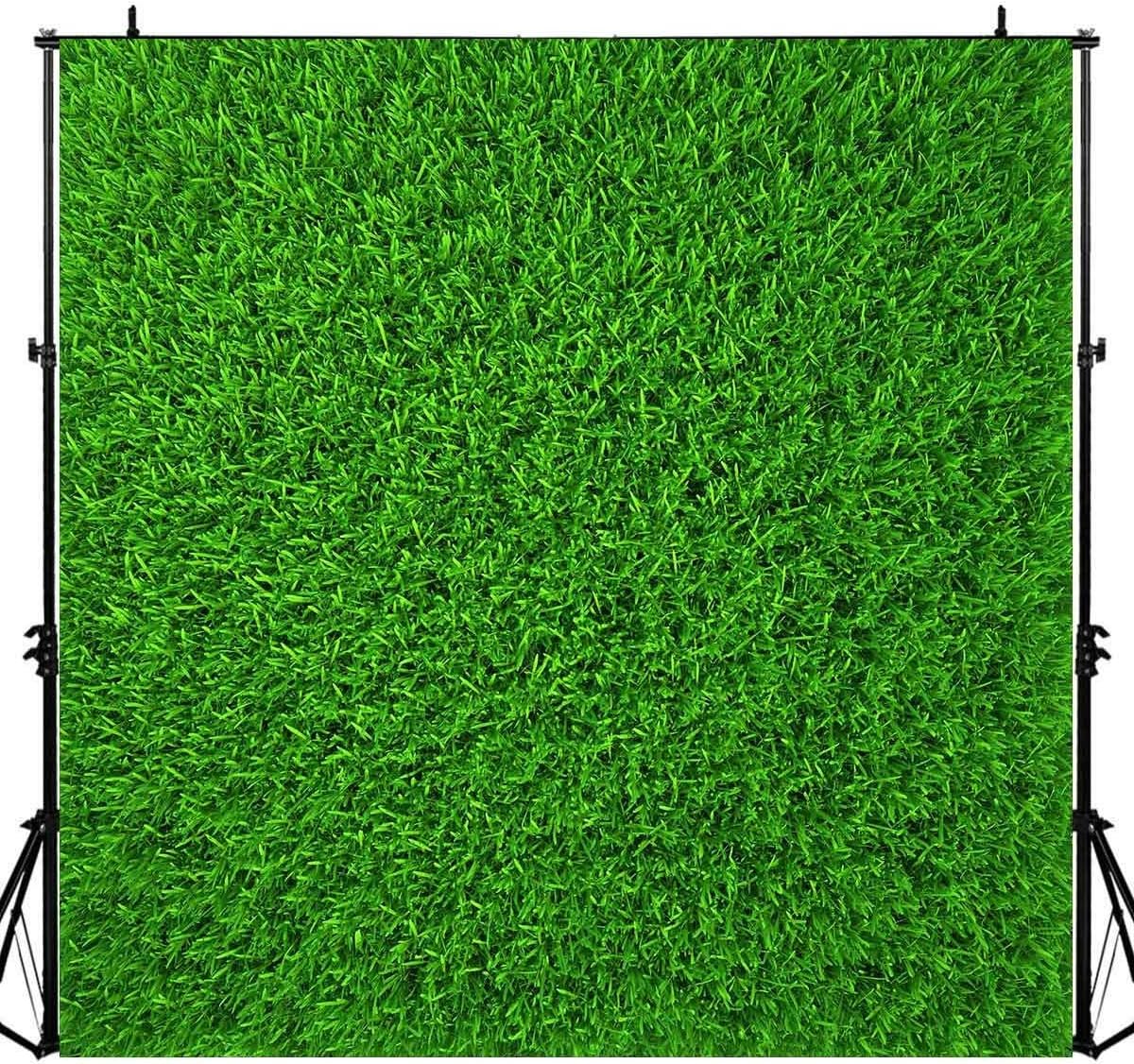 40mm Artificial Grass Natural Looking - Pet Friendly Fake Turf for Garden Patio NZ Stock