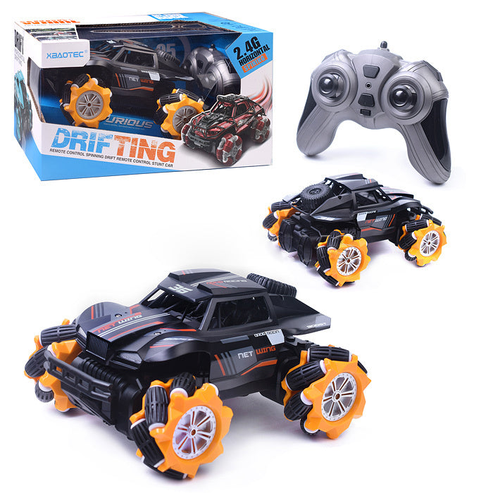 4WD Remote Control Stunt Car RC Car Remote Control Truck RC Truck Kids Gift