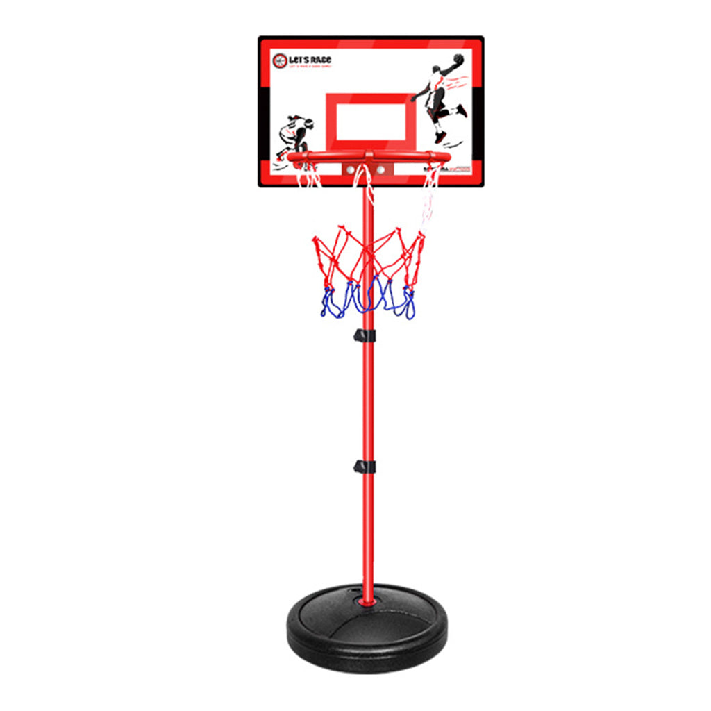 Adjustable Portable Basketball Hoop Brand New For Kids Gift 120cm-200cm