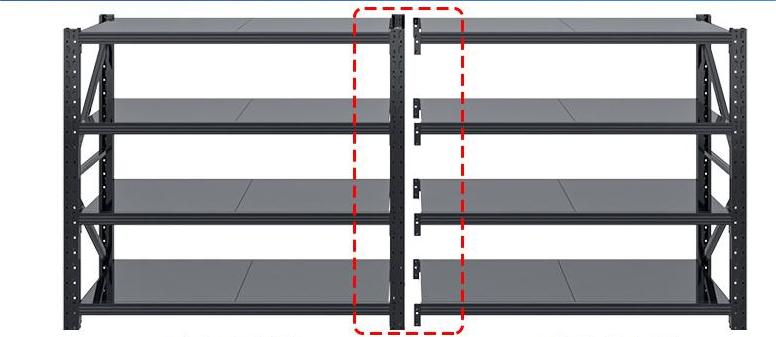 Industrial Shelving Warehouse Shelf Shelves Racking Racks Storage Shelving Add-on Bay 200x200x60