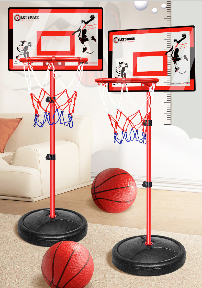 Adjustable Portable Basketball Hoop Brand New For Kids Gift 120cm-200cm