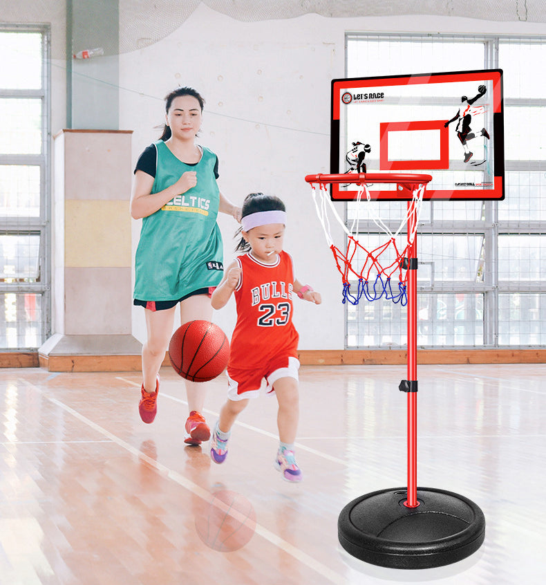 Adjustable Portable Basketball Hoop Brand New For Kids Gift 120cm-200cm